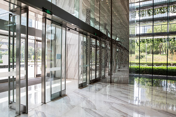 Automatic Door Repair