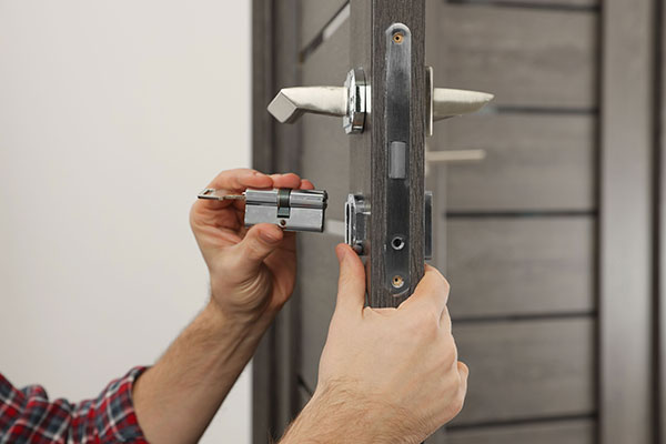 Extra Door Security