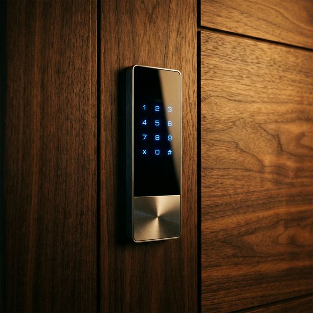 Tesla vs. Traditional Keys: Why Smart Locks Are Taking Over Toronto Condos